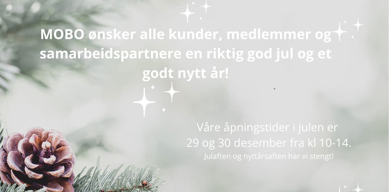 Julehilsen MOBO